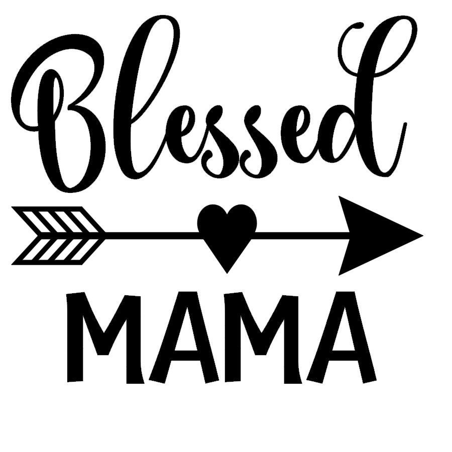Blessed Mama - This Crafty Mom