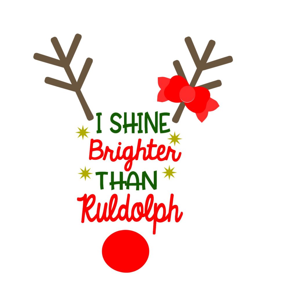 25 FREE Christmas SVGs - This Crafty Mom