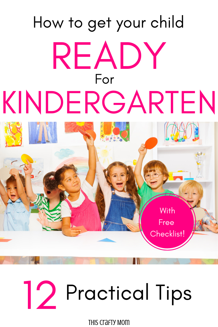 How to get your child This Crafty Mom