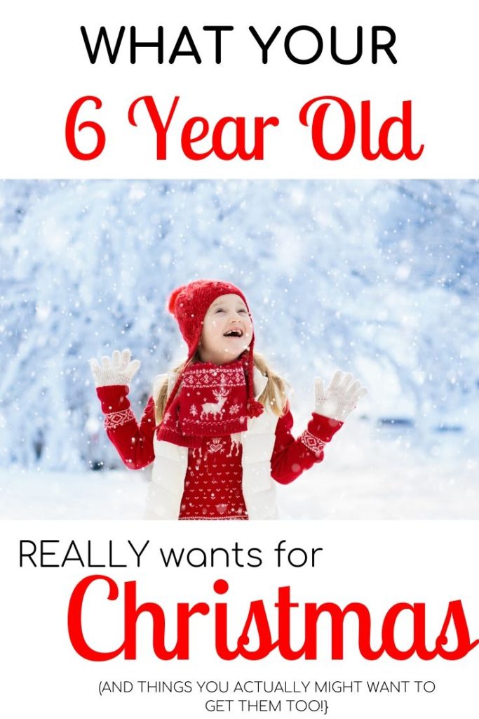 2020 christmas gifts for 6 year olds