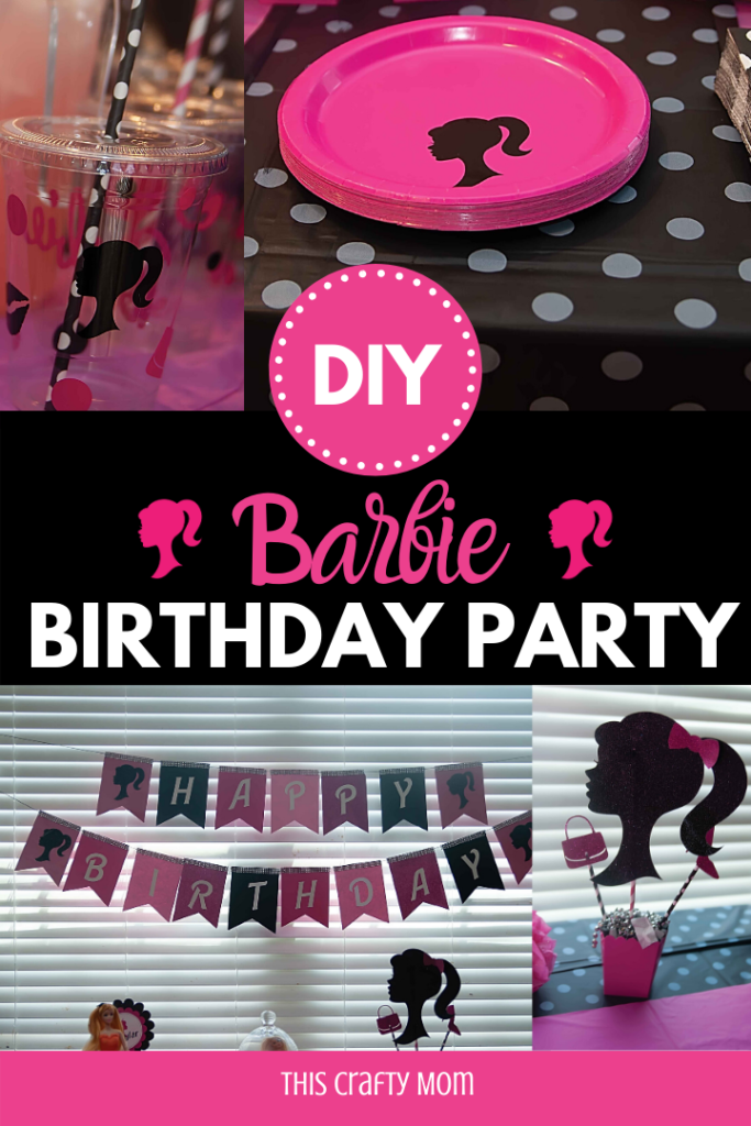 Barbie party decoration ideas best sale